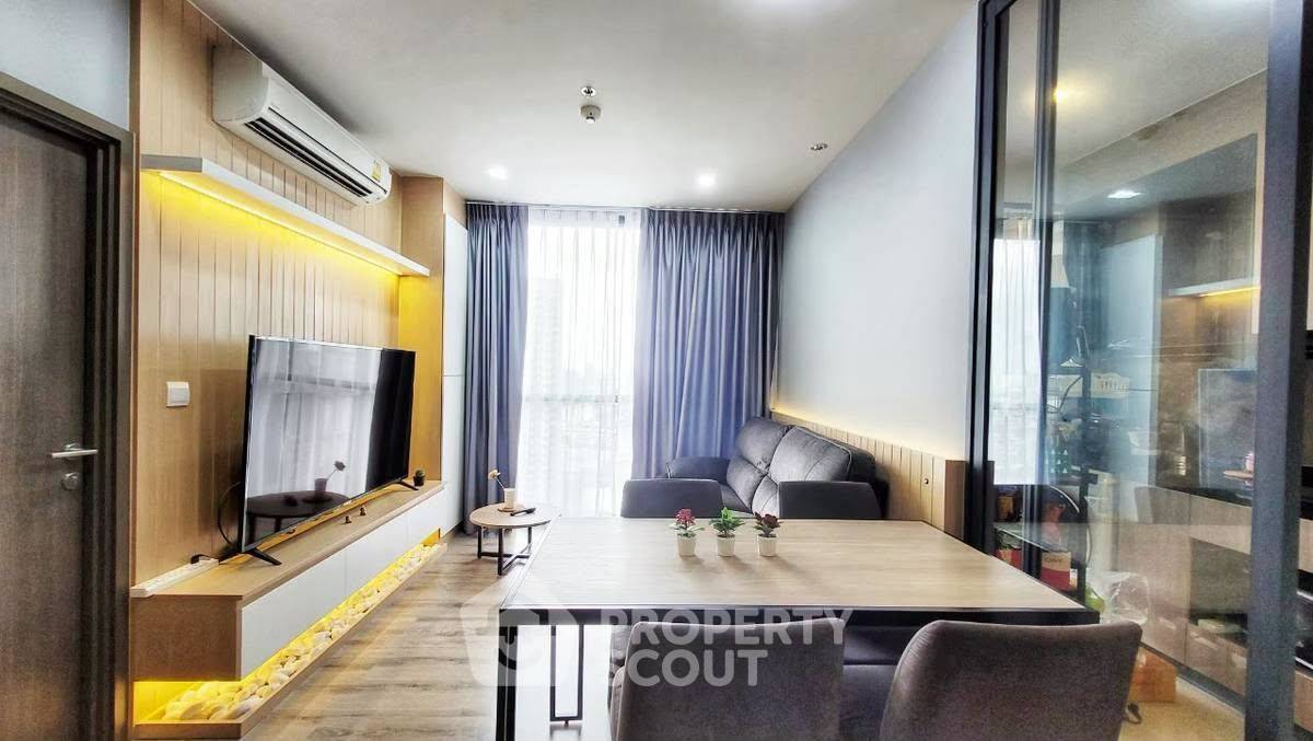 รูป คอนโด 2 ห้องนอน ชั้น 22 The Line Wongsawang ใกล้ MRT วงศ์สว่าง (ID 3298582) - รูปที่ 6/8