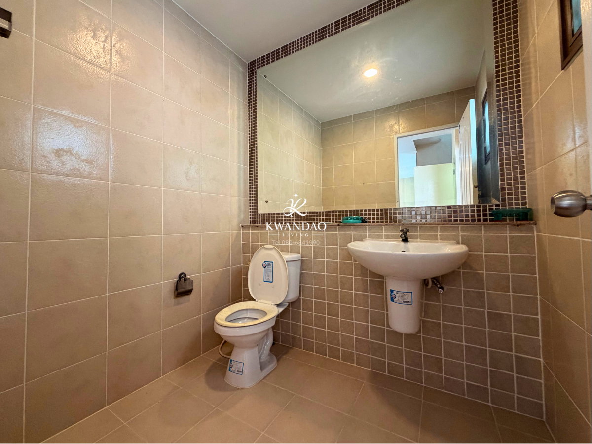 รูป ให้เช่าบ้านเดี่ยว บุราสิริ สนามบินน้ำ | 78 ตร.ว. | 32,000 บาท/เดือน - รูปที่ 15/19