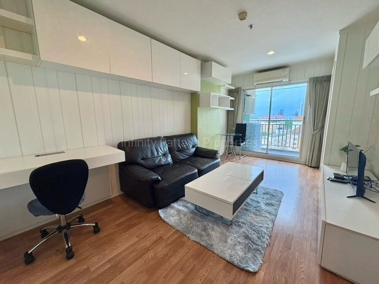 รูป ลุมพินี วงศ์อมาตย์ ขนาด 1 ห้องนอน เช่ารายปี 12,000 บาท/เดือน. สนใจติดต่อ (โทร/Line/Whatsapp) 0927941445 ปลาย - รูปที่ 2/21