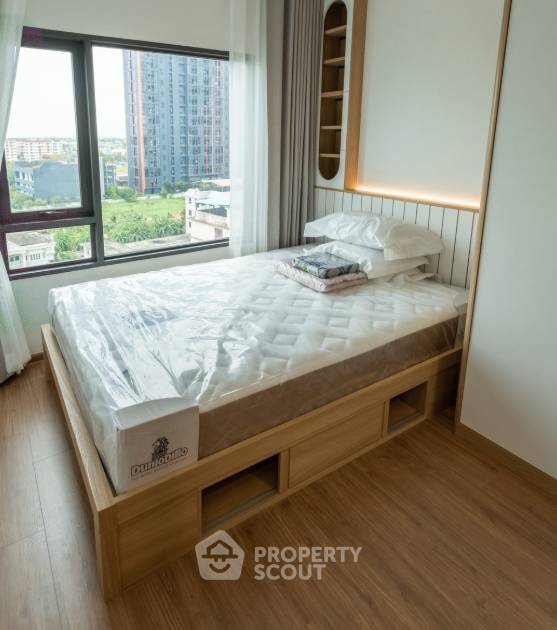 รูป คอนโด 1-ห้องนอน ที่ เดอะ ลิฟวิ่น รามคำแหง ใน หัวหมาก (ID 3288449) - รูปที่ 3/4