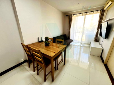 Condos for sale : 🎉 For Sell Condo AIRLINK RESIDENCE Building 4, Floor 3,1 bed room, Room size 35.00 sqm