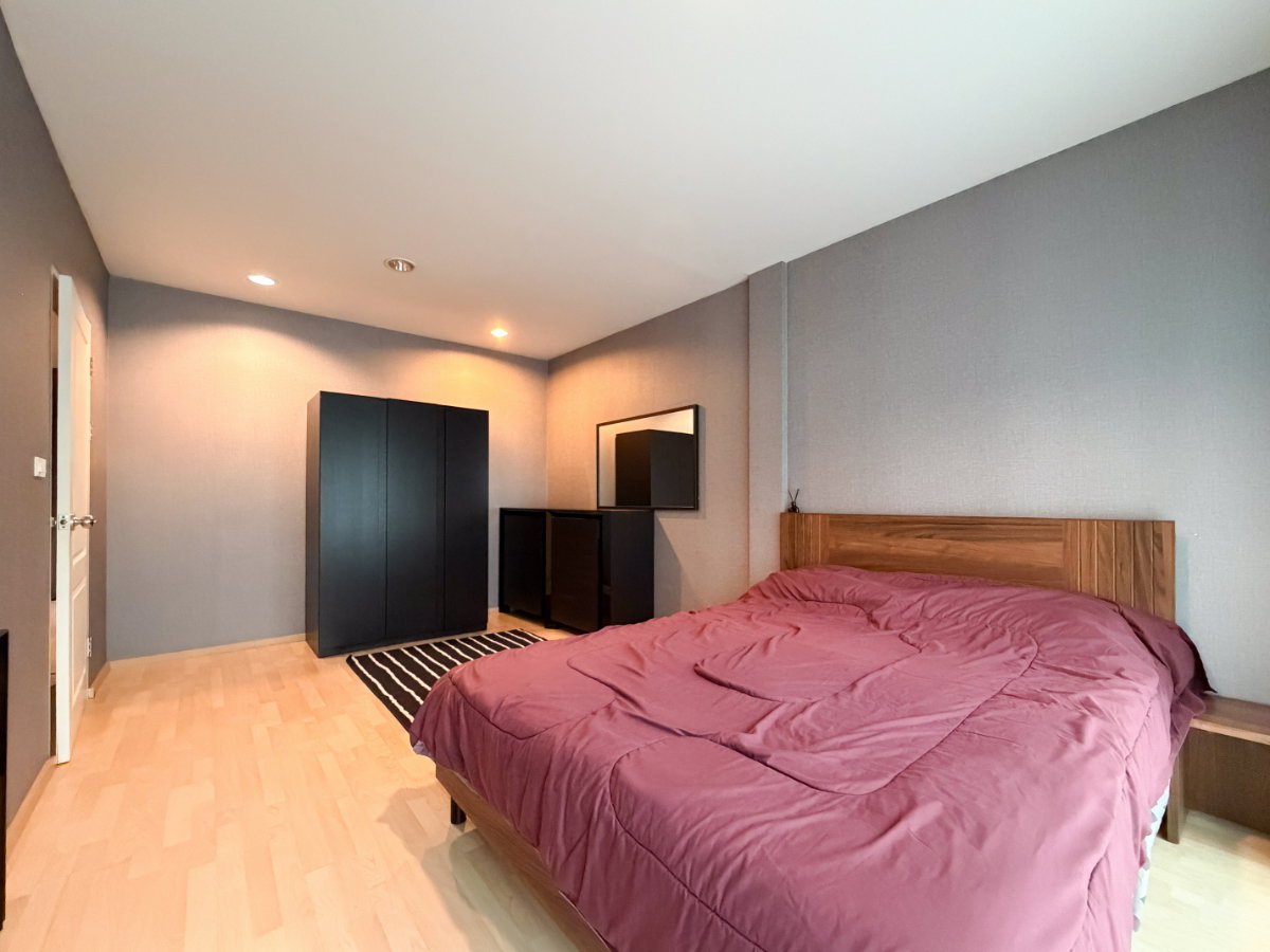 รูป Noble Cube Townhome 3 ชั้น พร้อมเข้าอยู่ - รูปที่ 10/22