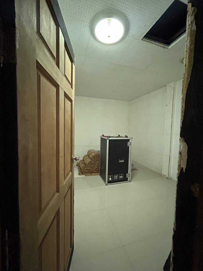 รูป [เจ้าของขายเอง] บ้านแฝด อิมพีเรียล ลากูนา บางบัวทอง (35.9 ตร.ว.) ต่อเติมครัว+ห้องนอนชั้นล่าง ติดเหล็กดัด พร้อมอยู่ - รูปที่ 24/26