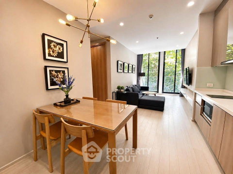 2-BR Condo at Noble Ploenchit near BTS Phloen Chit (ID 3177985)