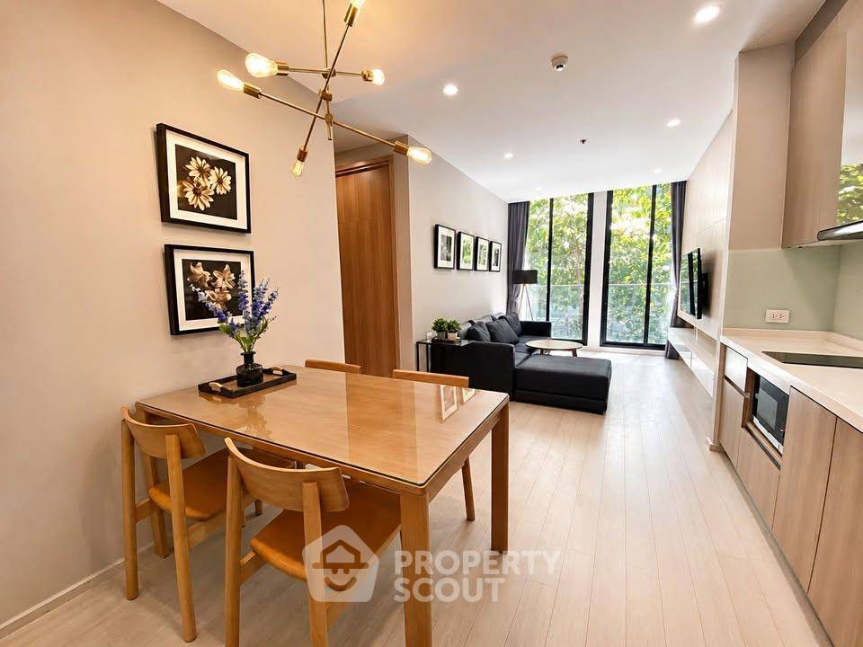 รูป คอนโด 2-ห้องนอน ที่ โนเบิล เพลินจิต ใกล้ BTS เพลินจิต (ID 3177985) - รูปที่ 1/4