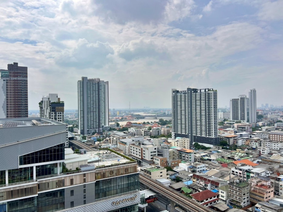 รูป [ขาย 2.45 ล.] คอนโด เดอะทรี อินเตอร์เชนจ์ | 𝗧𝗛𝗘 𝗧𝗥𝗘𝗘 𝗜𝗡𝗧𝗘𝗥𝗖𝗛𝗔𝗡𝗚𝗘 ใกล้รถไฟฟ้า 2 สาย (MRT บางโพ และ MRT เตาปูน) Tel. ⁨089 645 2832⁩ - รูปที่ 16/16