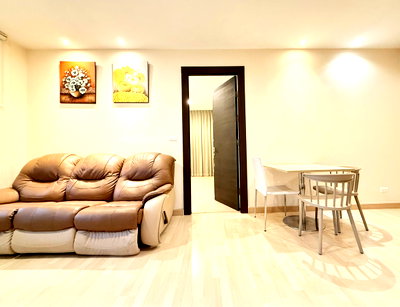 Condos for rent : Condo for Rent Rhythm Ratchada 2bed Only! 100 meters from MRT Ratchada