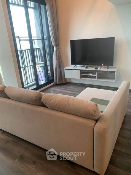รูป ราคาคุ้มค่า ห้อง 1 ห้องนอน ชั้น 25 KnightsBridge Space Rama 9 ใกล้ MRT พระราม 9 (ID 3297317) - รูปที่ 2/9