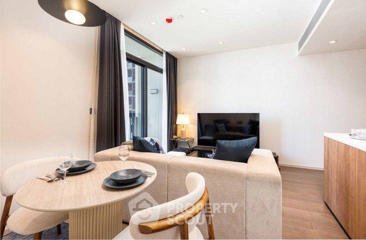 picture 100m To MRT Sukhumvit, 2-BR At Muniq Sukhumvit 23 (ID 3300926) - 15/21