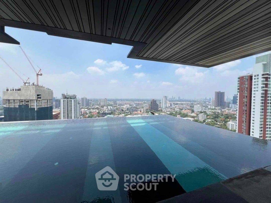 รูป คอนโด 2 ห้องนอน Rhythm Ekkamai ห่าง BTS เอกมัย 300 เมตร (ID 1937628) - รูปที่ 7/7