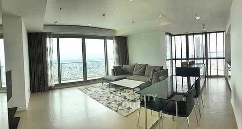 2-BR Condo at The River Condominium near BTS Saphan Taksin (ID 3302380)