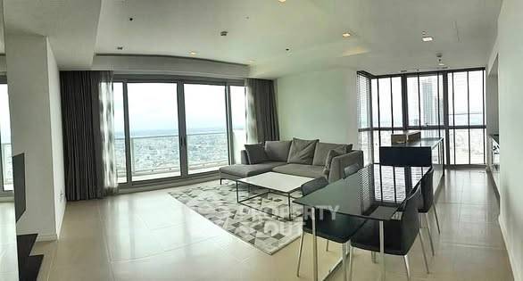 รูป คอนโด 2-ห้องนอน ที่ เดอะ ริเวอร์ คอนโดมิเนียม ใกล้ BTS สะพานตากสิน (ID 3302380) - รูปที่ 1/7