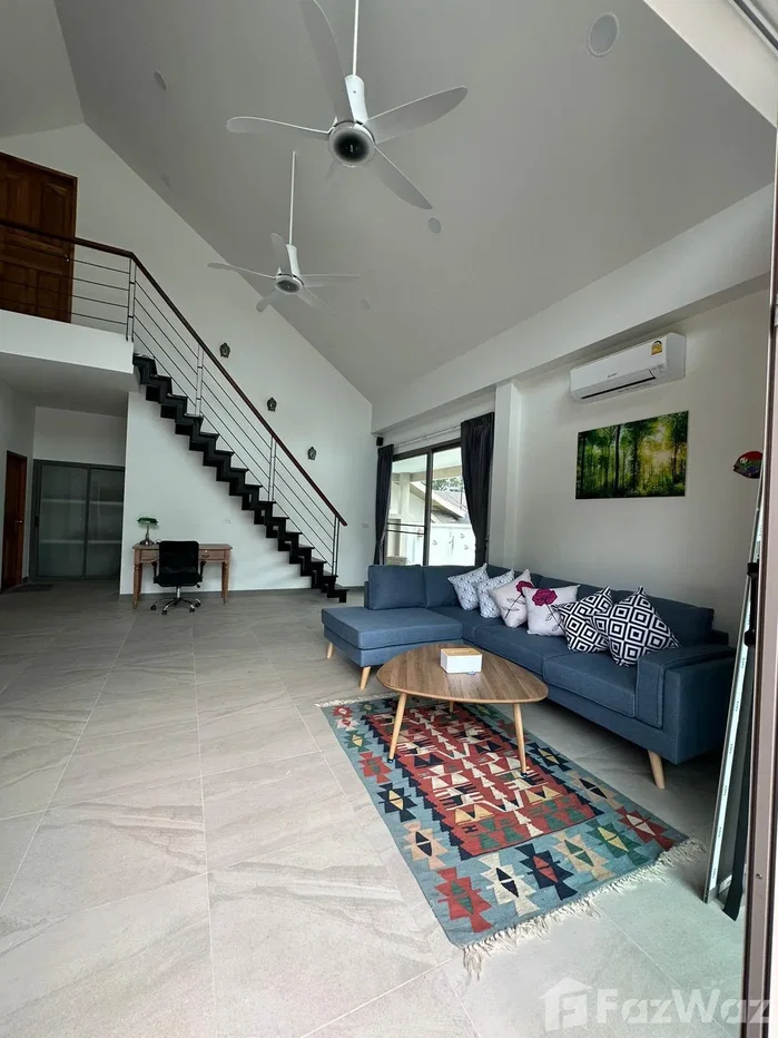 รูป บ้านเดี่ยวให้เช่า 3 ห้องนอน ใน บ่อผุด, สุราษฎร์ธานี 6766457 - รูปที่ 4/23