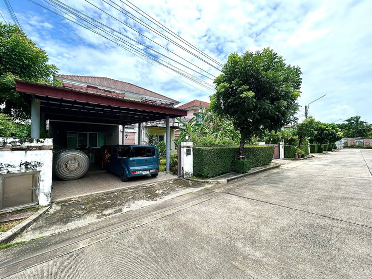 รูป ขายบ้านเดี่ยวหรู ไลฟ์ บางกอก บลูเลอวาร์ด รามอินทรา 23 ใกล้ MRT ลาดปลาเค้า เซ็นทรัล รามอินทรา Life Bangkok Boulevard Ramintra 23 - รูปที่ 30/32
