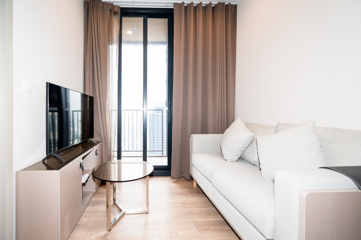 picture OKA Haus | 1 bedroom High floor - 3/12