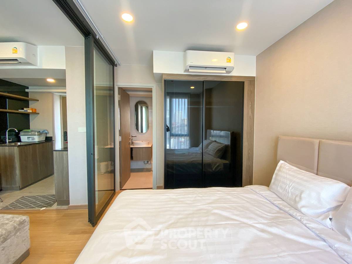 รูป คอนโด 1 ห้องนอน ขายที่ Lloyd Soonvijai-Thonglor ขนาด 28 ตร.ม. (ID 2202418) - รูปที่ 8/11