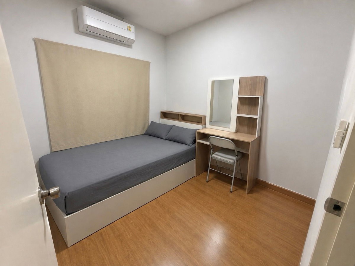 รูป 🏡 ให้เช่าทาวน์โฮม 2 ชั้น พร้อมอยู่ สภาพดี (อายุบ้าน1ปี บ้านใหม่) - รูปที่ 18/19