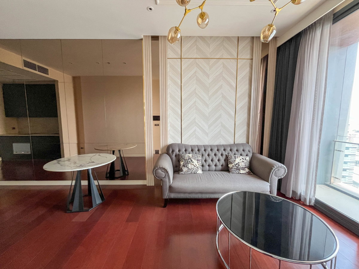 รูป KHUN by YOO (คุณ บาย ยู) 1 ห้องนอน 1 bedroom 52 ตร.ม. ราคาพิเศษ - รูปที่ 1/11