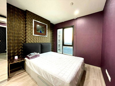 Condos for rent : 🟢Condo For Rent 🟢Centric Ratchada - Huai Khwang📍Location MRT Huai Khwang Fully-Furnished Type 1 Bedroom 1 Bathroom📱ADD LINE @572aurac