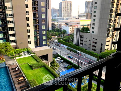 Condos for sale : 1-BR Condo at The Base Sukhumvit 77 near BTS On Nut (ID 402671)
