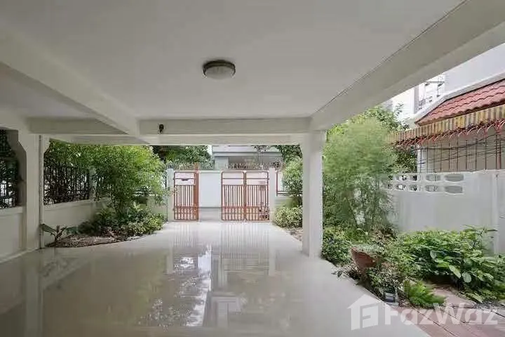 รูป บ้านเดี่ยวให้เช่า 5 ห้องนอน ใน คลองตันเหนือ, กรุงเทพมหานคร 6770426 - รูปที่ 17/19