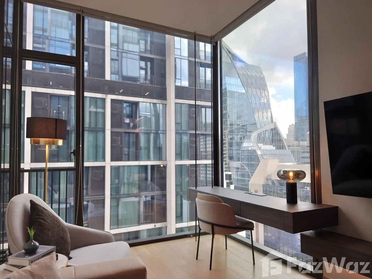 รูป ขาย คอนโด 1 ห้องนอน ในโครงการ 28 ชิดลม 6744580 - รูปที่ 5/10