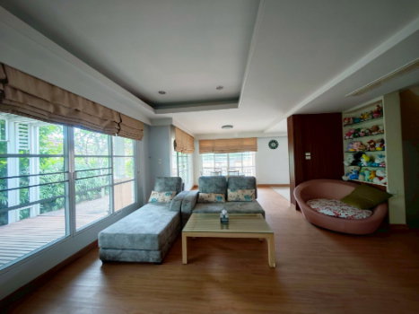 รูป ขายพร้อมผู้เช่า บ้านเดี่ยว Country Home 3 Sriracha Chonburi (คันทรีโฮม 3 ศรีราชา ชลบุรี) 159 ตรว 168 ตรม 4 นอน ใกล้ มอเตอร์เวย์ - รูปที่ 10/12