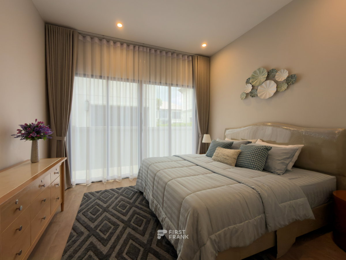 รูป นาราสิริ กรุงเทพกรีฑา Soha 5 บ้านใหม่ พร้อมเฟอร์นิเจอร์ - รูปที่ 14/53