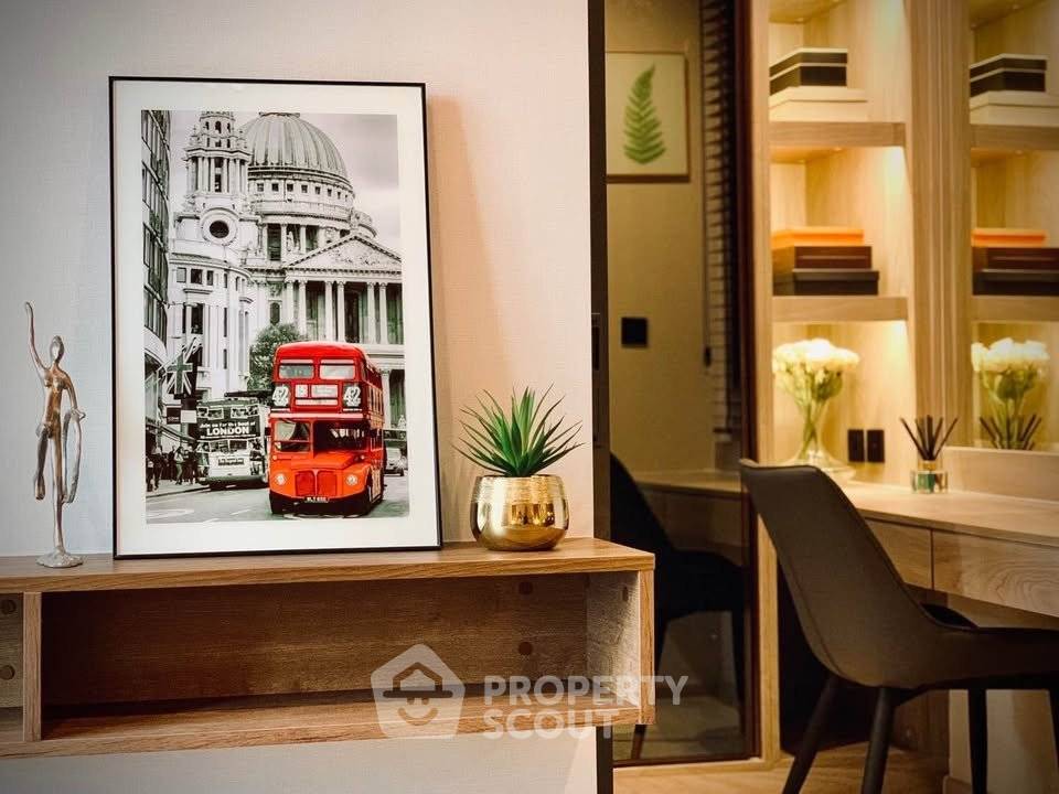 picture 1-BR Condo at Life One Wireless near BTS Phloen Chit (ID 2445344) - 3/7