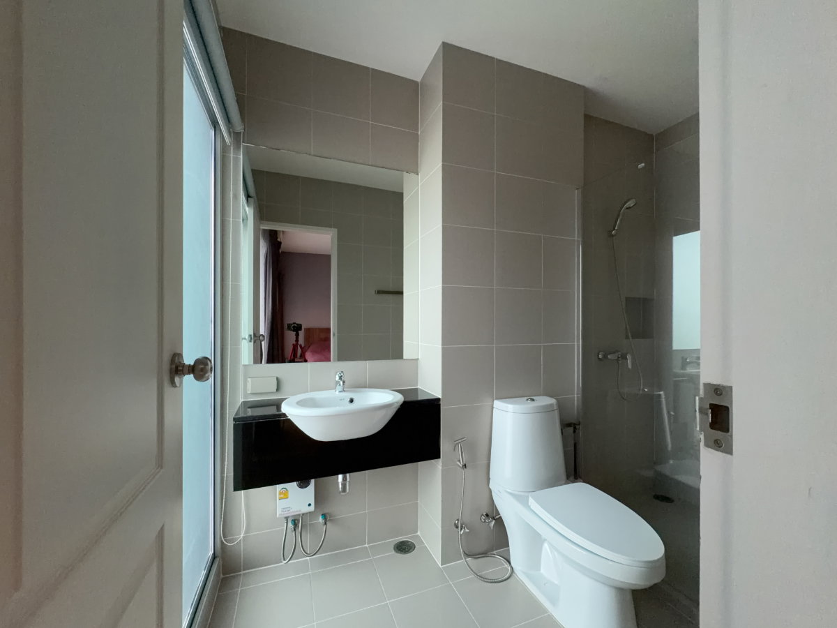 รูป Noble Cube Townhome 3 ชั้น พร้อมเข้าอยู่ - รูปที่ 12/22