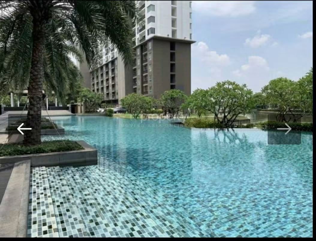 รูป The Parkland Lakeside Srinakarin | 9,500 บ./เดือน | วิวสระ ชั้น 17 ห้องใหม่ แต่งครบ พร้อมอยู่ - รูปที่ 19/19