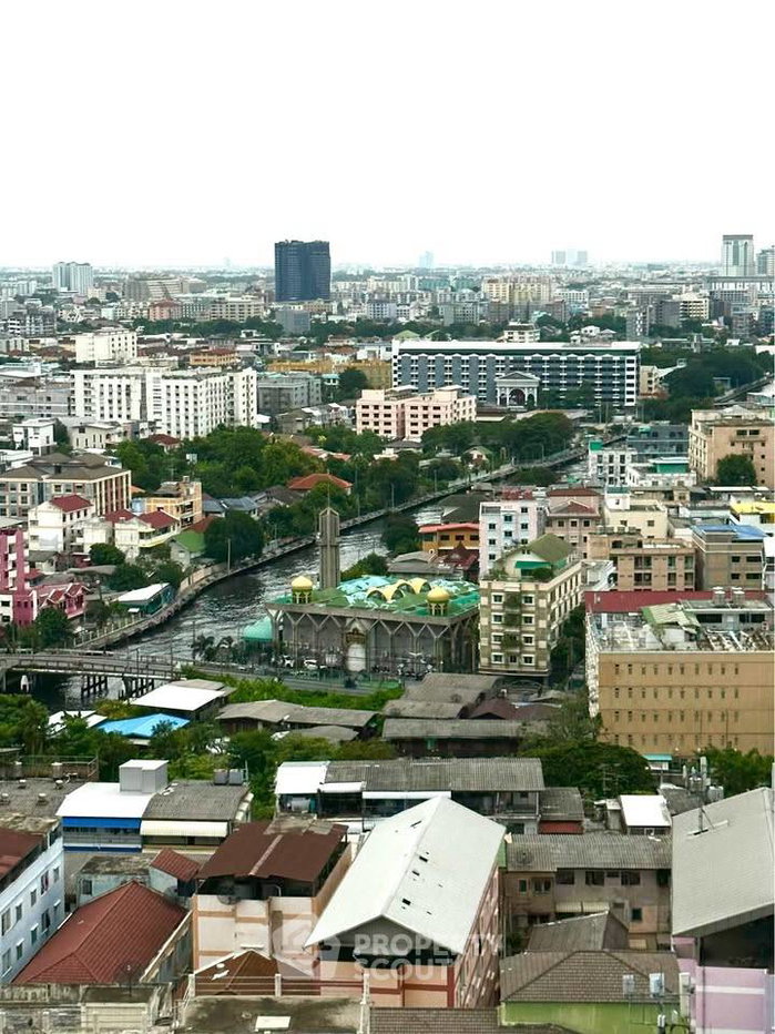 picture 18th-Floor 1-BR Condo At Modiz Rhyme Ramkhamhaeng (ID 3302589) - 11/24