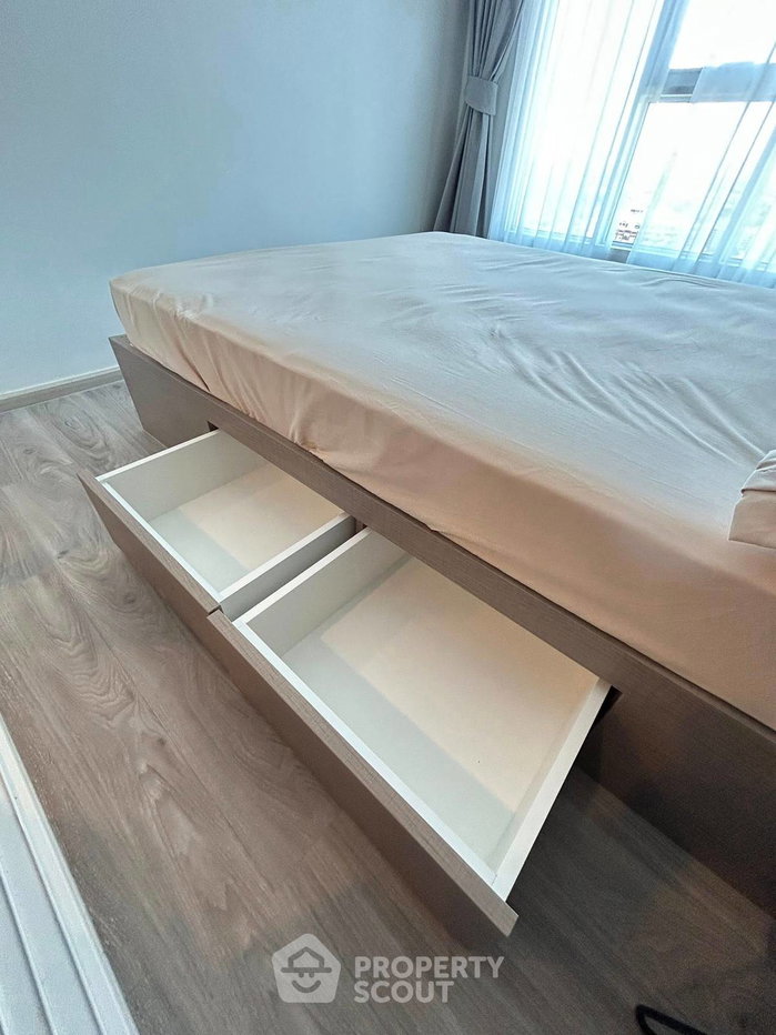 รูป คอนโด 1 ห้องนอน ชั้น 25 Regent Home Bangna ใกล้ BTS บางนา (ID 2448794) - รูปที่ 8/10