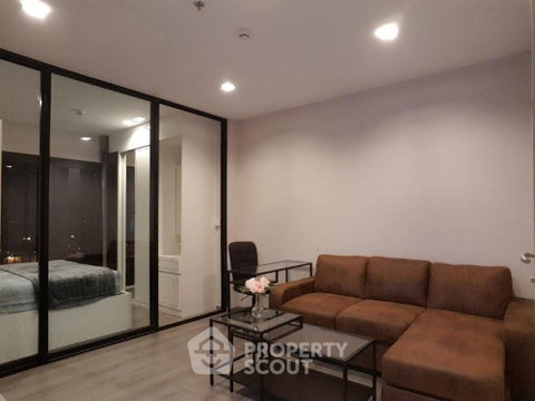 คอนโด 1 ห้องนอน ชั้น 15 The Politan Rive ใกล้ MRT สะพานพระนั่งเกล้า (ID 729261)