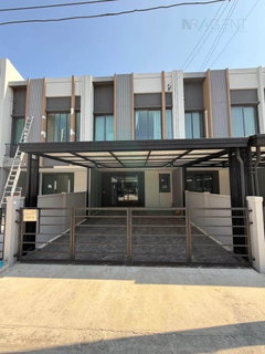 รูปภาพ 📌 For Rent 2-story Townhouse PLENO SUKHUMVIT - BANGNA 4 3 bedroom 3 bathroom