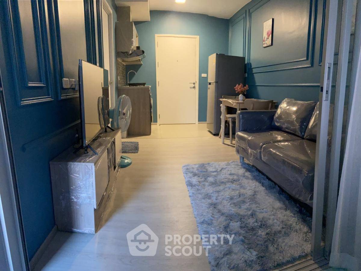 รูป คอนโด 1-ห้องนอน ที่ พลัมคอนโด สุขมวิท 62 ใกล้ BTS บางจาก (ID 1628776) - รูปที่ 1/6