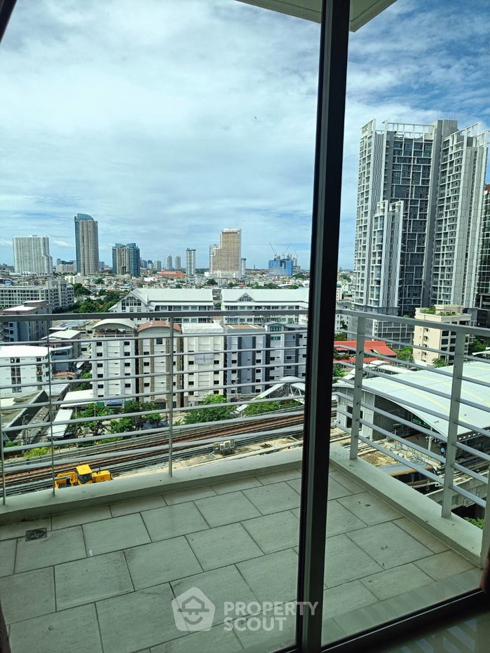 รูป คอนโด 1-ห้องนอน ที่ วิลล่า สาทร ใกล้ BTS กรุงธนบุรี (ID 3299614) - รูปที่ 10/10