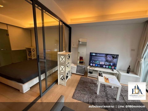✨ ให้เช่า คอนโด ไซมิส จอยญ่า (Siamese Gioia Sukhumvit 31) คอนโดมิเนียม Low-Rise สไตล์โมเดิร์นร่วมสมัย ✨