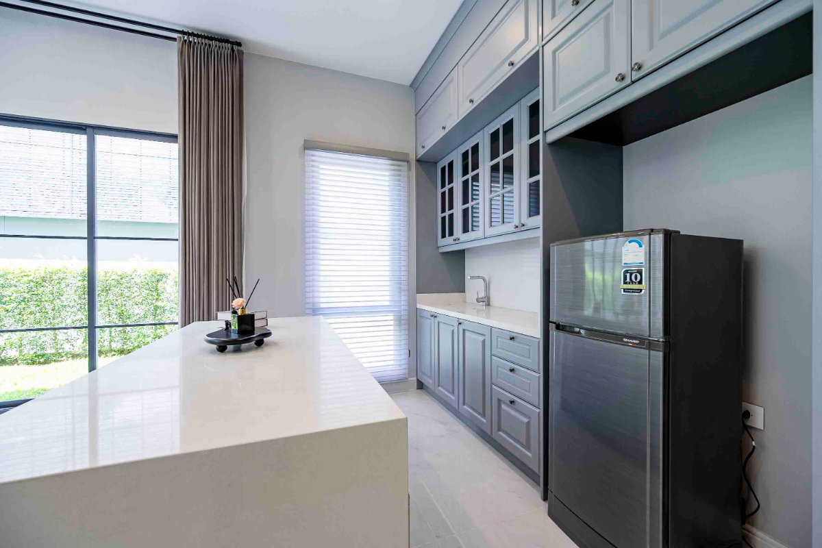 รูป นาราสิริ กรุงเทพกรีฑา Soho 4 บ้านพร้อมอยู่  - รูปที่ 14/17
