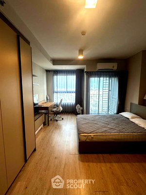 คอนโดให้เช่า : คอนโด 1 ห้องนอน ชั้น 17 Ideo Sathorn-Wongwian Yai ใกล้ BTS วงเวียนใหญ่ 200 ม. (ID 295195)
