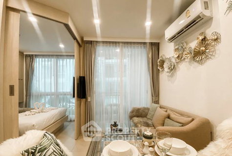 1-BR Condo For Sale At Harmonia City Garden, Pattaya South (ID 2594601)