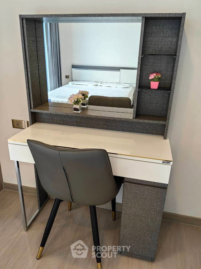 picture 1-BR Condo at One 9 Five Asoke - Rama 9 near MRT Phra Ram 9 (ID 3297501) - 8/14
