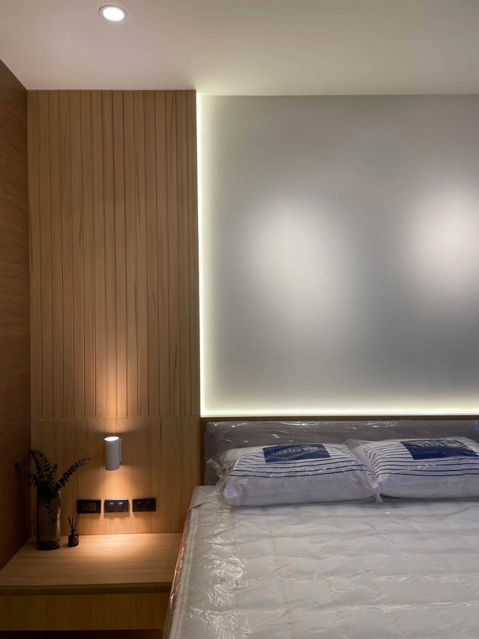 รูป Maru Ekkamai 2 Studio ห้องนอน ขนาด 28 4 ตร ม ชั้น 26 ใกล้ BTS เอกมัย - รูปที่ 6/9