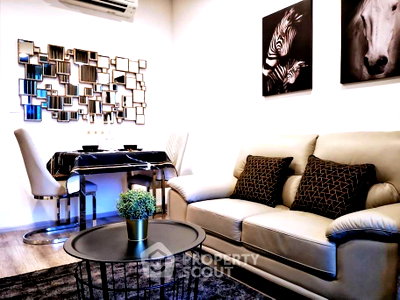 Condos for sale : 1-BR Condo at Ideo Mobi Asoke near MRT Phetchaburi (ID 329034)