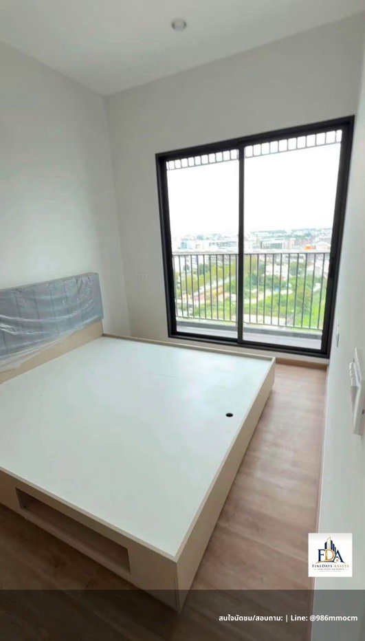 รูป ✨ ให้เช่า คอนโด เฟล็กซี่ เมกะ สเปซ บางนา (Flexi Mega Space Bangna) คอนโดมิเนียม Low-Rise ตั้งอยู่ทำเลศักยภาพย่านบางแค-บางนา ✨ - รูปที่ 2/6