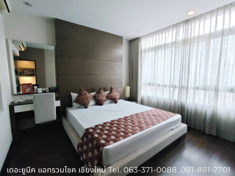 The Unique Condominium @ Ruamchok