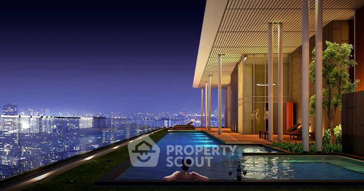 รูป คอนโด 2 ห้องนอน The Alcove Thonglor 10 ใกล้ BTS ทองหล่อ (ID 3299229) - รูปที่ 16/19