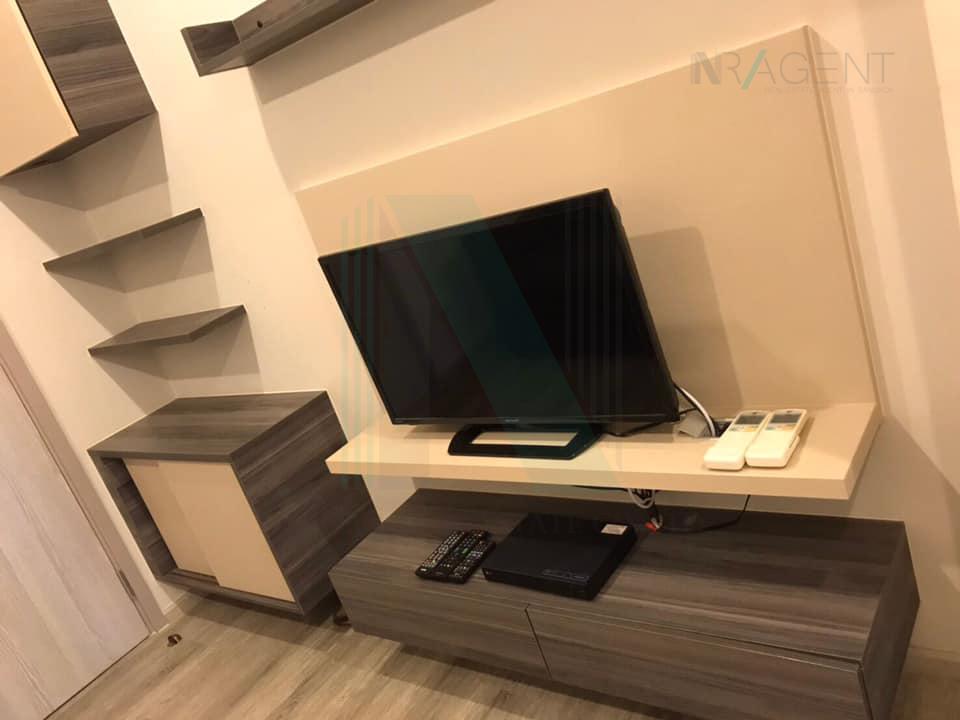 รูป 🚩 ให้เช่าคอนโด เซ็นทริค อารีย์ สเตชั่น อาคาร A ชั้น 20 1 ห้องนอน ขนาด 29.00 ตรม ใกล้ ธนาคารกสิกรไทย สาขาสำนักงานใหญ่พหลโยธิน - รูปที่ 2/8