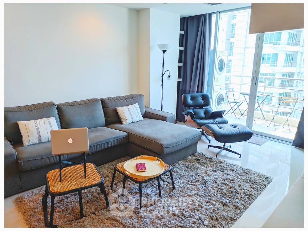 picture 15th-Floor 1-BR At The Rajdamri, 100m To BTS Ratchadamri (ID 387185) - 5/22