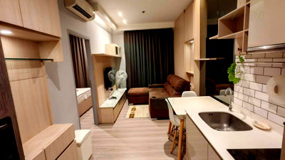 Condos for rent : For Rent Condo THE NICHE PRIDE THONGLOR - PHETCHABURI Building 1, Floor 14,1 bed room, Room size 32.00 sqm